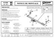 Westfalia 315146600001 Instrucciones De Montaje