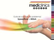 Mediclinics M06A Guía De Solución De Problemas