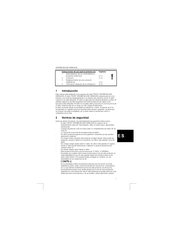Trust 350WBR Instrucciones De Uso