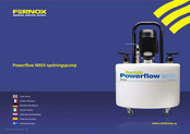 Fernox Powerflow MKIII Guia Del Usuario