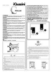 iGuzzini iROLL65 B768 Manual Del Usuario