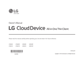 LG 34CN651W Manual De Instrucciones