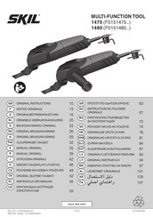 Skil 1475 Manual Original