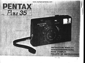 Pentax Pino 35 Manual De Instrucciones