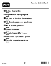 Toro 51668 Instrucciones De Instalación
