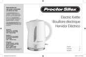 Proctor Silex 41006 Manual De Instrucciones