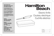 Hamilton Beach 74275R Manual De Instrucciones