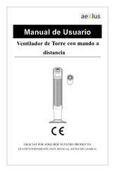 aeolus TITAN 360 Manual De Usuario