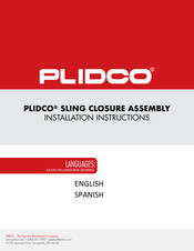 Plidco Split+Sleeve Instrucciones De Instalación