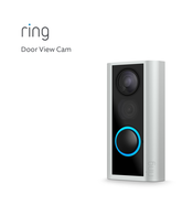 ring Door View Cam Manual De Instrucciones