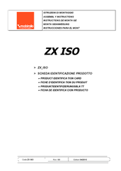 mobirolo ZX ISO Instrucciones Para El Montaje