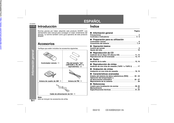 Sharp CD-E200H Manual De Instrucciones