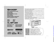 Sharp XL-MP130H Manual De Manejo