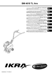 Tonino Lamborghini BM 4618 TL Manual De Uso