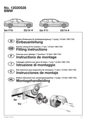 Hak-System 12020528 Instrucciones De Montaje