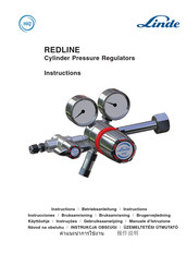 Linde REDLINE C 200 Serie Instrucciones