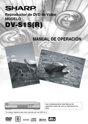 Sharp DV-S1SR Manual De Operación