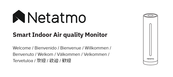 Netatmo NHC01 Manual De Instrucciones