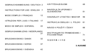 therm-ic ThermicRefresher Manual Del Usuario