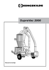 Kongskilde SupraVac 2000 Manual De Montaje