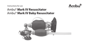 Ambu Mark IV Resuscitator Manual Del Usuario