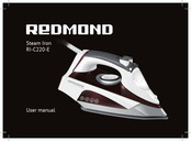 Redmond RI-C220-E Manual Del Usuario