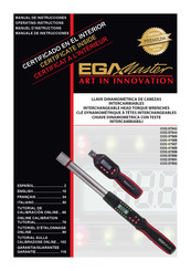 Ega Master 57588 Manual De Instrucciones