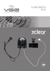 VGE XCLEAR FLOW SWITCH PLUS Manual Del Usuario