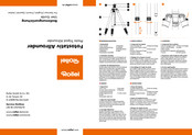 Rollei Allrounder Instrucciones
