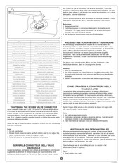 Bestway Hydro-Force 65047 Manual Del Usuario