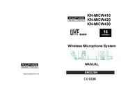 König Electronic KN-MICW410 Manual Del Usuario