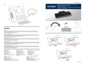 Mitel K680i Guía Rápida