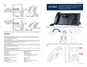 Mitel M685i Guía Rápida