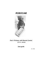 RoboCam ZC15 E Guia Del Usuario