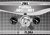 JBL PROFLORA u001 Manual De Instrucciones