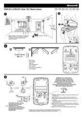 Honeywell DT8012F4 DUAL TEC Manual De Instrucciones