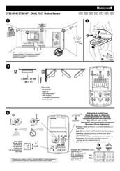 Honeywell DT8016F4 DUAL TEC Manual De Instrucciones