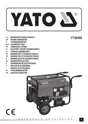 YATO YT-85460 Manual Original