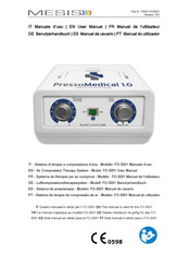 Mesis FO-3001 Manual De Usuario