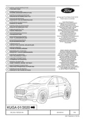 Ford 6211 Instrucciones De Montaje