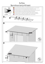 planeo Lenja 40 basic Manual De Instrucciones