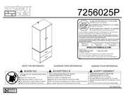 System Build 7256025P Manual De Instrucciones