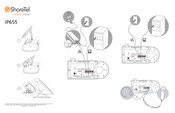 ShoreTel IP 655 Guia De Inicio Rapido