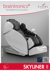 Casada braintronics SKYLINER II Manual De Instrucciones