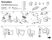 Welch Allyn Connex ProBP 3400 Manual De Instrucciones