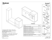 Steelcase Sonata Manual Del Usuario