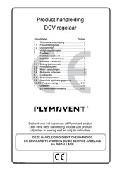 PLYMOVENT VLT-HVAC Manual De Instrucciones