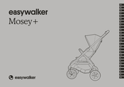 EasyWalker Mosey+ Manual Del Usuario