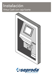 ASEPRODA Virtus Cash Instalación