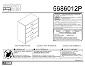 System Build 5686012P Manual De Instrucciones